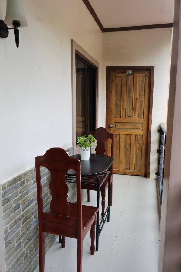 Sheryl May Inn El Nido Exterior foto
