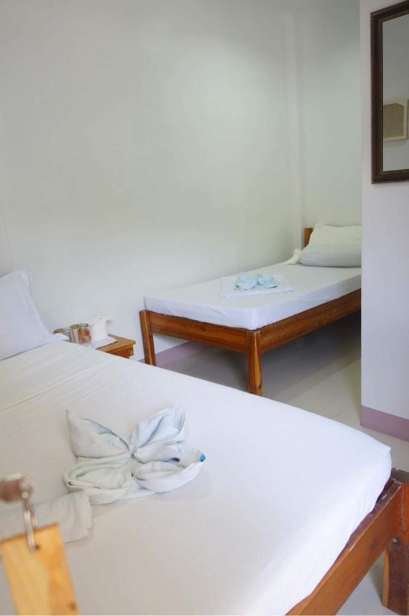 Sheryl May Inn El Nido Exterior foto